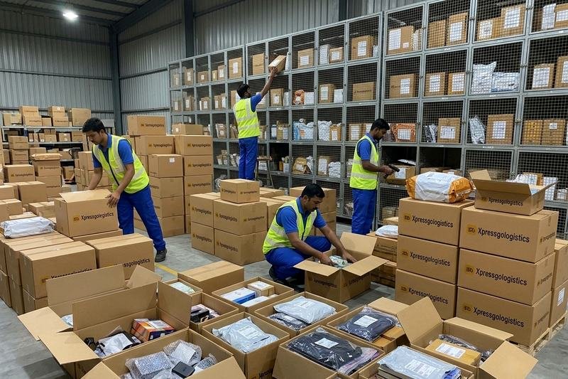 Start shipping with Xpressgologistics