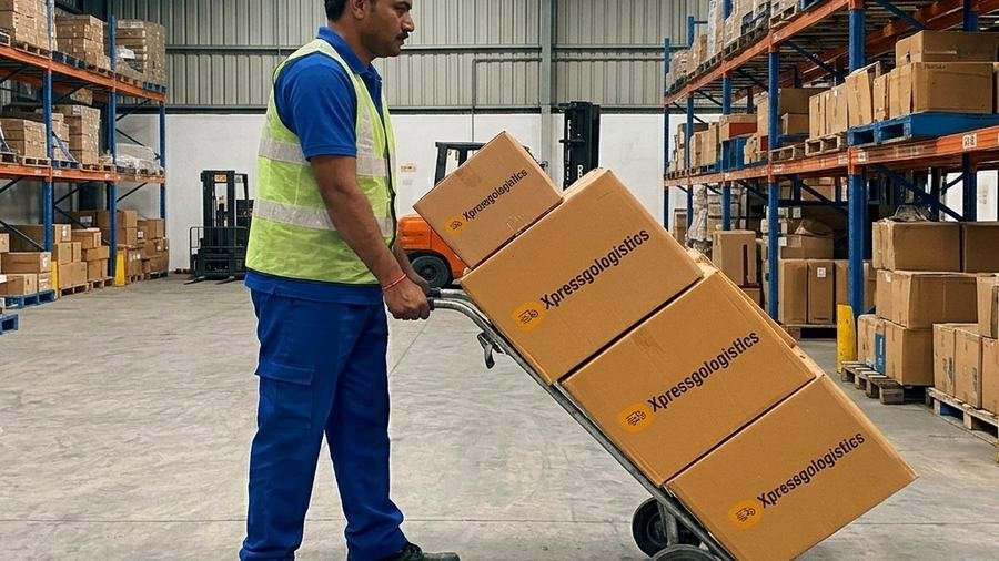 Warehousing & Fulfilment