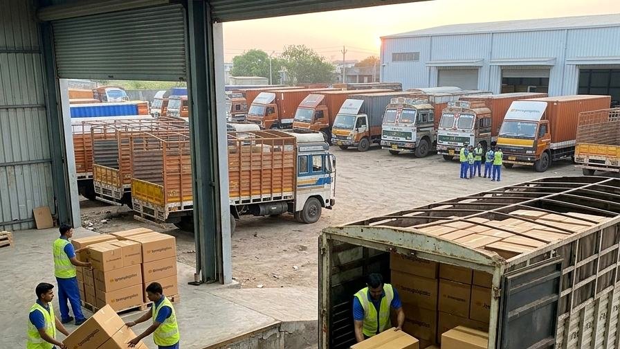 Full Truckload — XG Direct