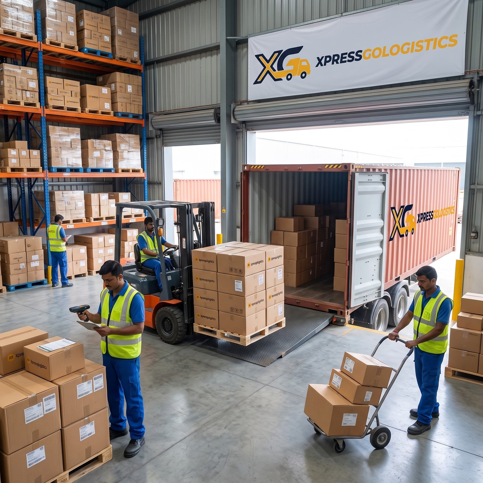Exporters and importers