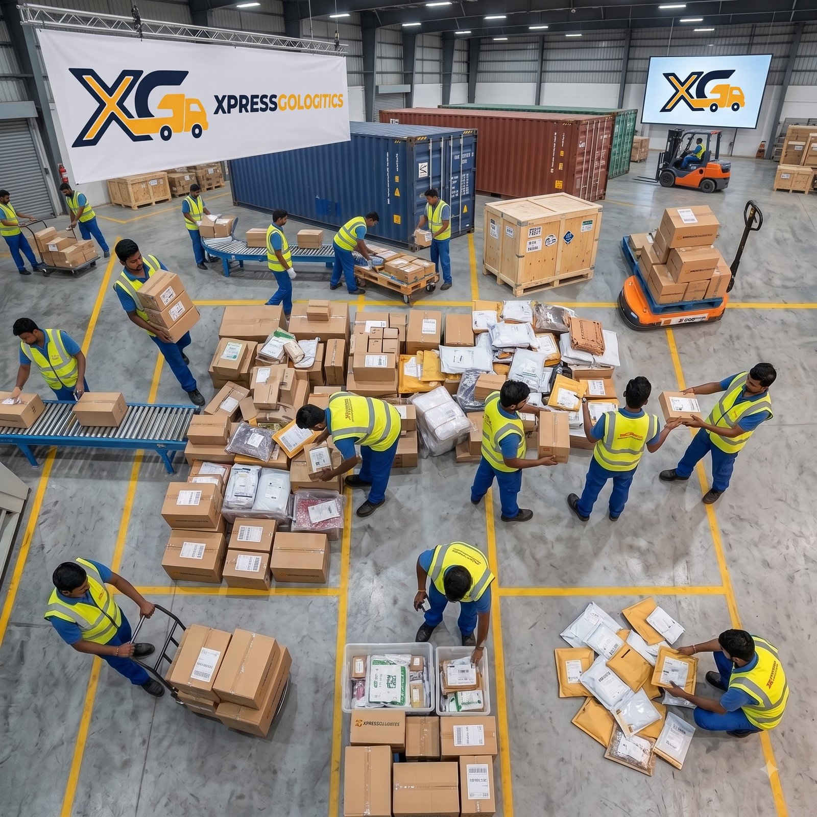 Quick commerce